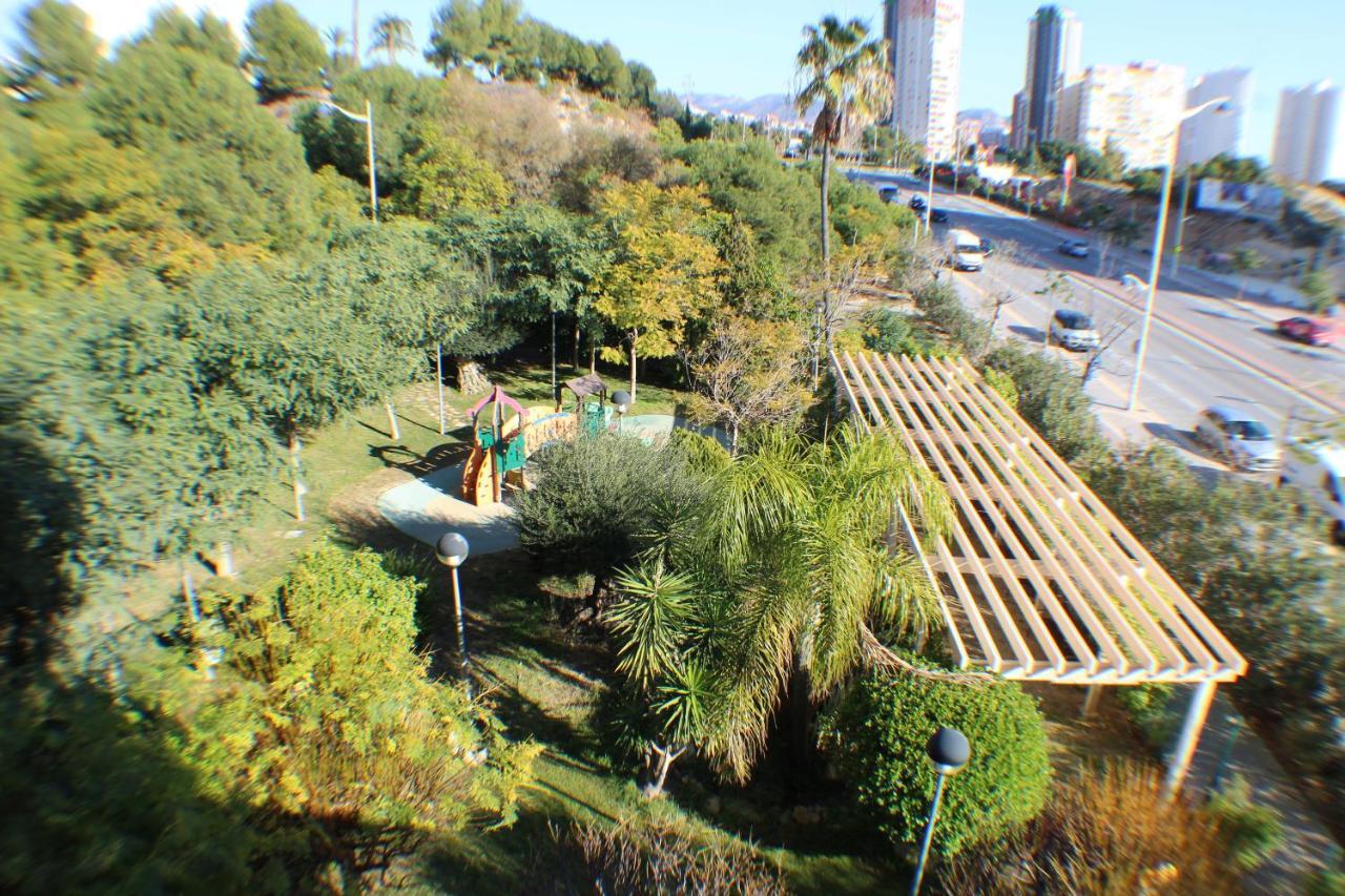 Islamar Lll 19-B Poniente Beach Бенидорм Экстерьер фото