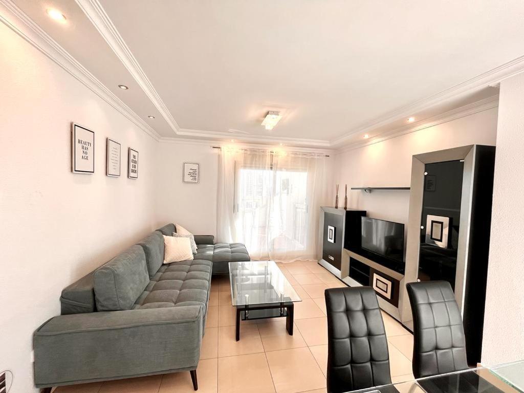 Islamar Lll 19-B Poniente Beach Бенидорм Экстерьер фото