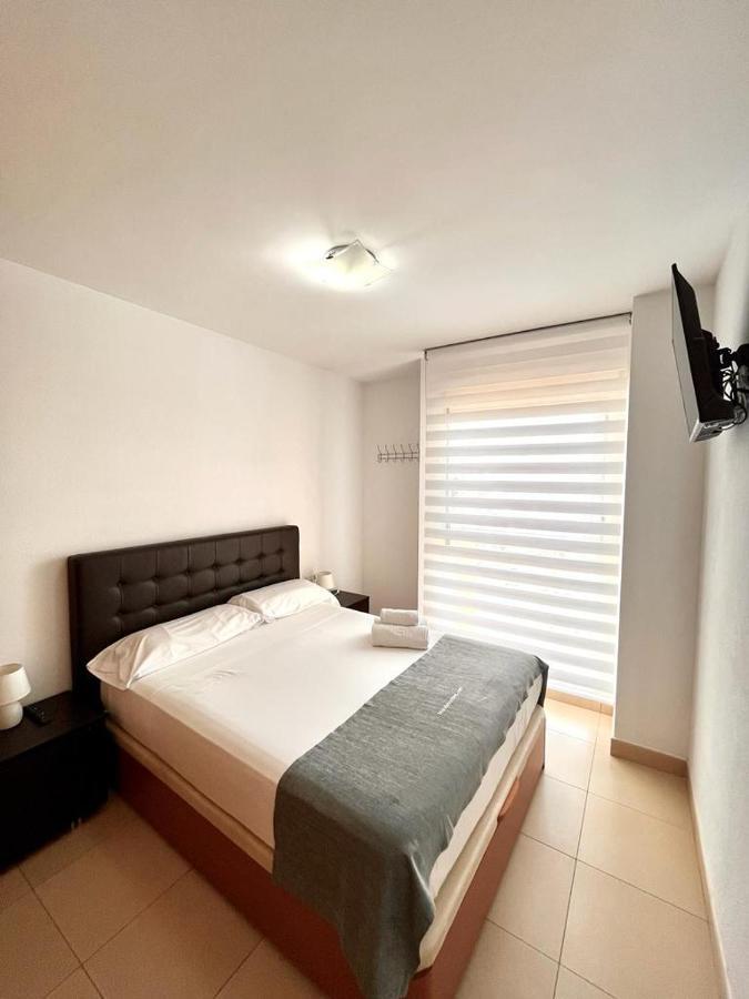 Islamar Lll 19-B Poniente Beach Бенидорм Экстерьер фото