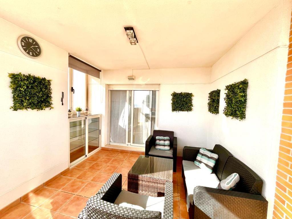 Islamar Lll 19-B Poniente Beach Бенидорм Экстерьер фото
